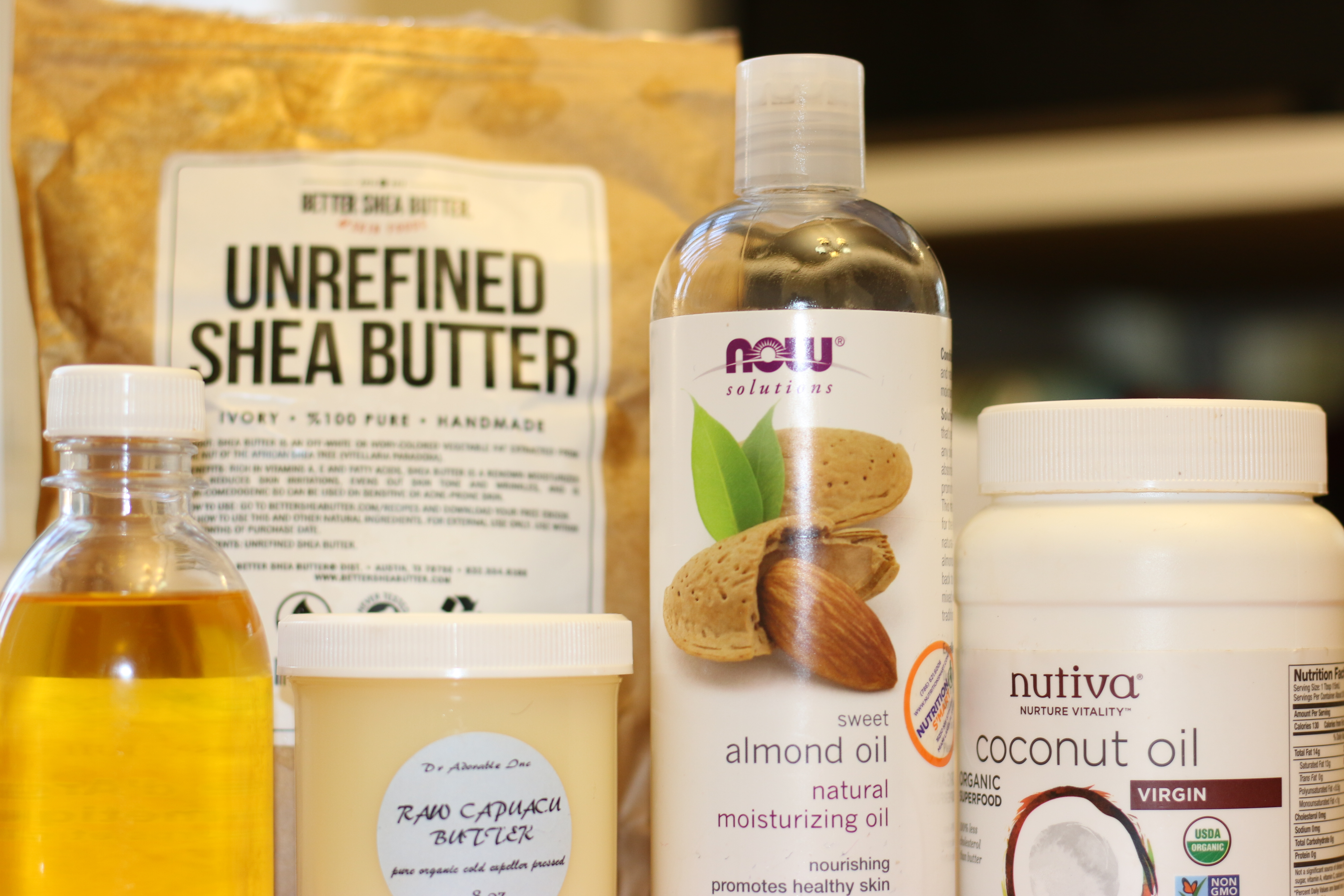 The Best Diy Natural Hair Moisturizer For Natural Hair